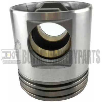 Piston With Pin And Clips 3803741 3084044 3087634 Suitable For Cummins N14 Engines