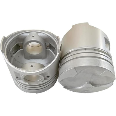 Piston MD050021 MD103318 Suitable For Mitsubishi 4D55 4D56 Engines Parts