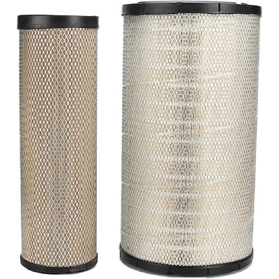 Air Filter AF25619 11033999 11033998 151-7737 ST41341AB 14406044 Fits for CAT E374FL E390FL