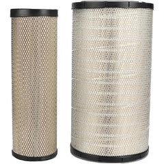 Air Filter AF25619 11033999 11033998 151-7737 ST41341AB 14406044 Fits for CAT E374FL E390FL