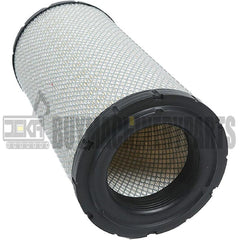Air Filter P780523 P780522 P181139 For Caterpillar E319C E319D E70B For Komatsu PC110-8MO PC120-6E PC120-6EO PC120-7 PC120-7 PC128-7 PC130-6 PC130-7 PC130-8 PC130-8MO PC160-7 PC160LC-7