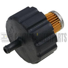 2 Pcs Gas Cap Filter Assembly 8F3-24560-00-00 8R4-24560-00-00 for Yamaha Snowmobile ET250 BR250