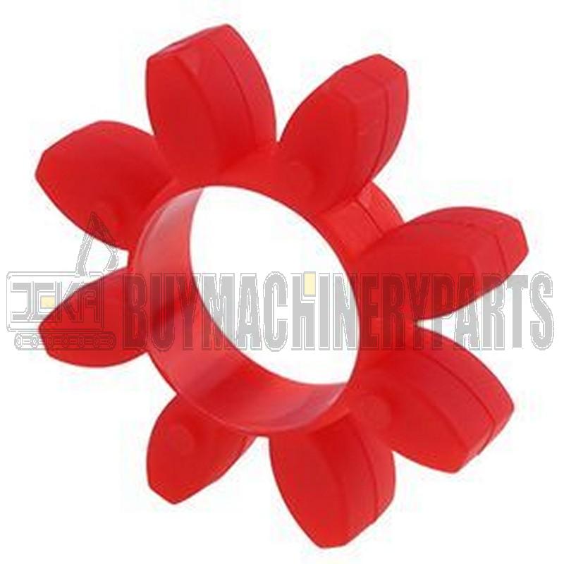 Air Compressor Parts Shaft Connection GR42 GR55 GR65 GR75 Flexible Coupling PU Spiders Element for Atlas Copco