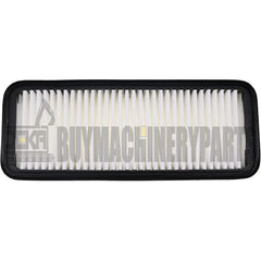 Cab Air Filter T1855-71600 Compatible with Kubota Tractor SVL75-2C SVL75C SVL90-2C SVL90C B2650HSDC B3000HSDC B3000HSDCC M6040HDC M6040HDC-1 RTV1100CW RTV1100CW9