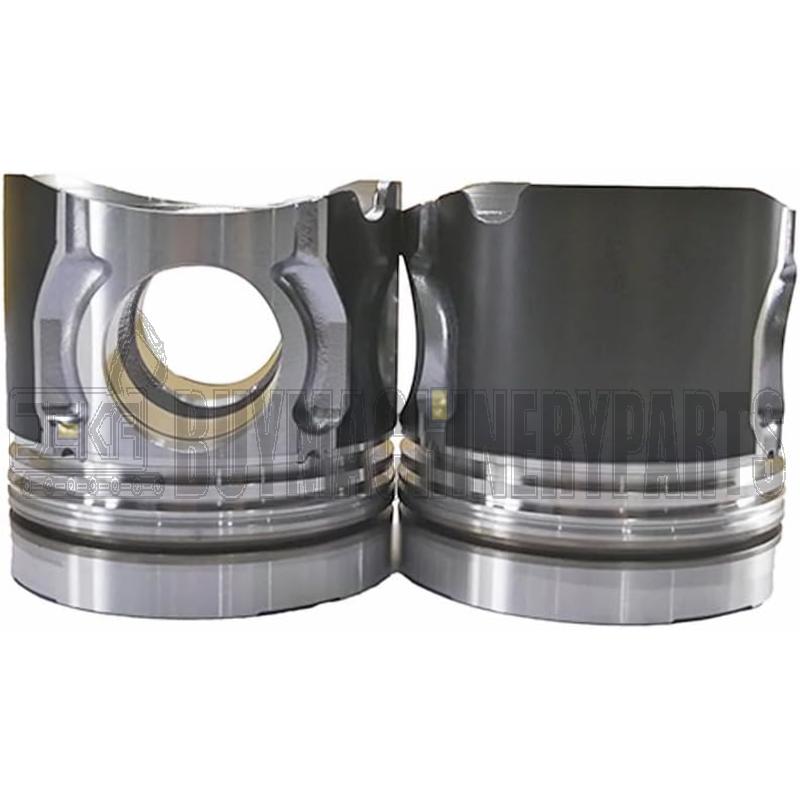 Piston 65.02501-0478 Suitable For Doosan DL06 Engine Parts