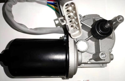 Windshield Wiper Motor 85150366 85122759 85139507 for Volvo VN VNL VNM VAH VHD Freightliner Cascadia Columbia Century Kenworth C500 T300 T400 T450 Truck
