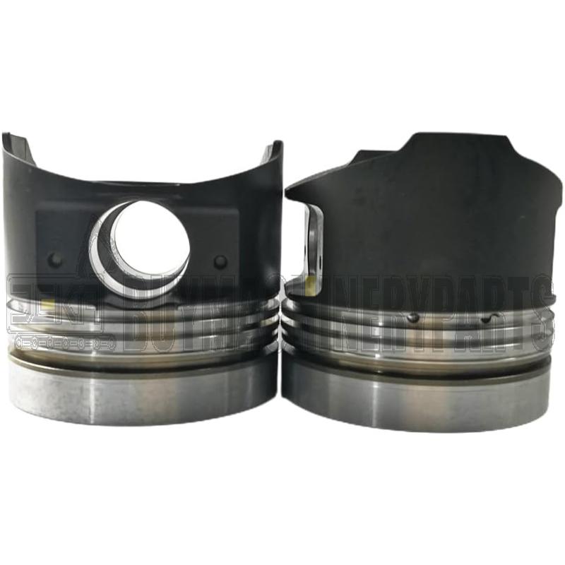 Piston 8-94391-598-0 Suitable For Isuzu 6HH1 6HH1T Engine Parts