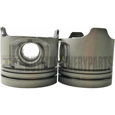 Piston 8-97941-047-3 Suitable For Isuzu 4JH1 Engines Parts