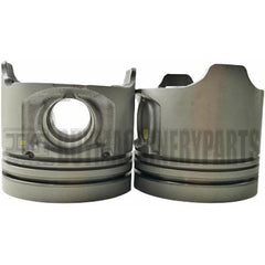 Piston 8-97941-047-3 Suitable For Isuzu 4JH1 Engines Parts