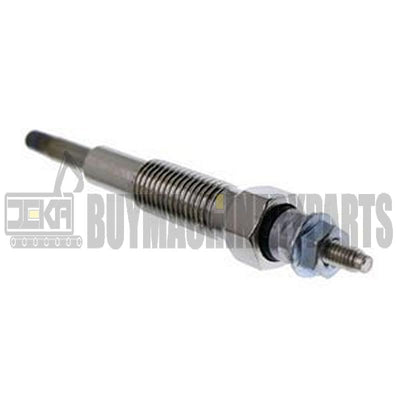 3 Pcs Glow Plug 323271A1 281548A1 for CASE Excavator 15 16 18 31 35 CX15 CX16 CX28 CX31 CX35