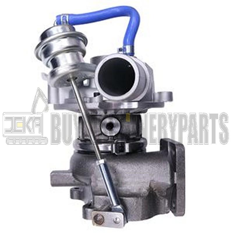 Turbo RHF5 Turbocharger WL84.13.700 for Mazda 115 J97A WLT Engnie B2500 Ford Ranger Double Cab