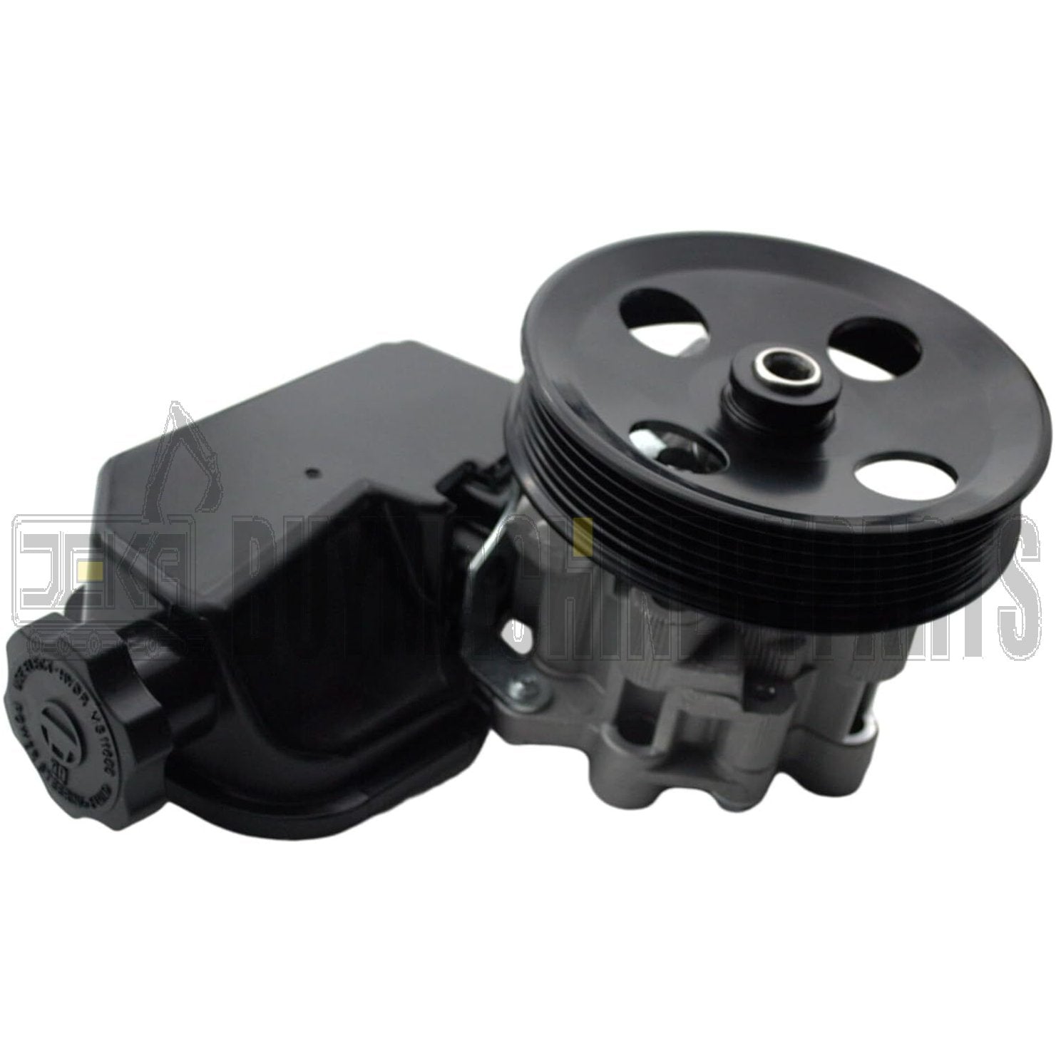 Power Steering Pump w/ Reservoir & Pulley for Dodge Dakota 2007 V8 4.7L