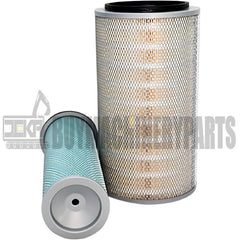 Air Filter P500188 Suitable for Sany SY200C SY210 SY210C SY210C-6M SY215-8 SY215-8 SY215 SY215 SY230C-6B SY230C6B