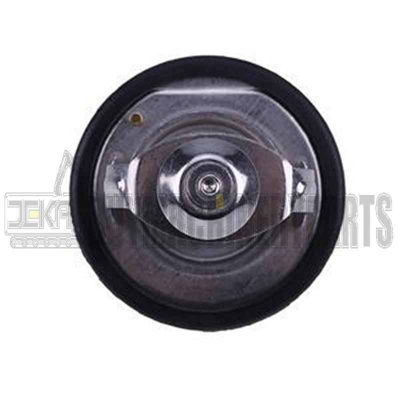 Thermostat 894214-9620 for Isuzu Engine 4JB1 4JG1 4JG2 4LB1 4LC1 4LE1 4LE2 Kobelco Excavator SK60 SK80CS 80MSR K903C 70SR SK80CS-2 SK70SR-2