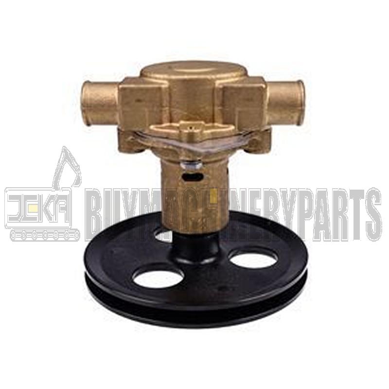 G21 G20 GT-40 Raw Water Pump RA057007 18830-0010 for Jabsco Sherwood Pleasurecraft Ford 5.0-Liter 5.8-Liter 302 351 CID