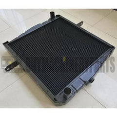 Water Radiator Core 332/C8935 for JCB 3CX