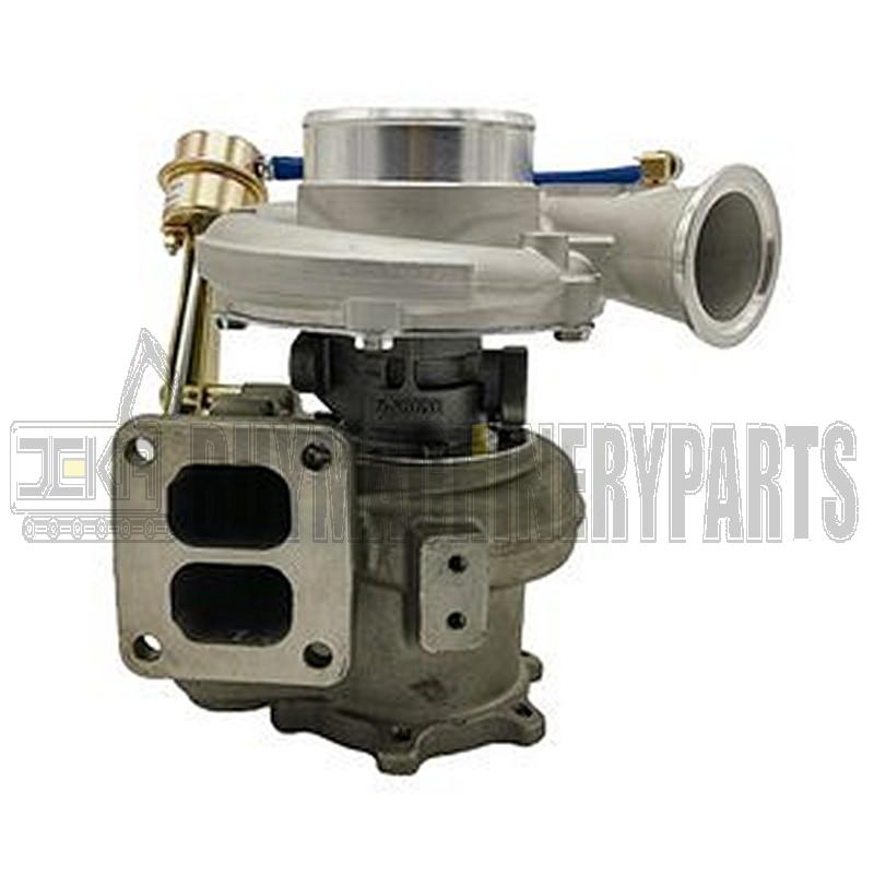 Turbo HX55W Turbocharger 3776072 KA100-1118100-181 for Yuchai Engine YC6K10 Dongfeng Truck