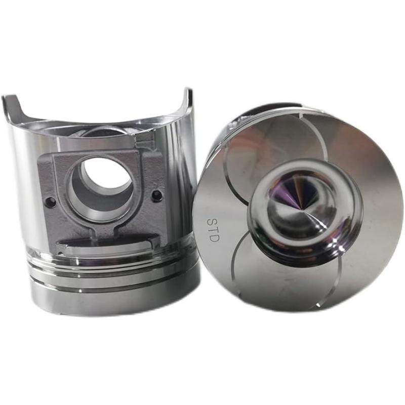 Piston 6202-33-2160 Suitable For Komatsu S4D95 And S6D95 Engines