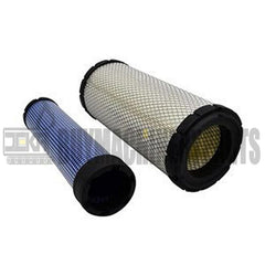 Air Filter Kit 11S7-40130 11S7-40120 for Hyundai 20D-7 30D-7 25D-7E HSL850-7 HSL850-7A R55-9 R55W-9