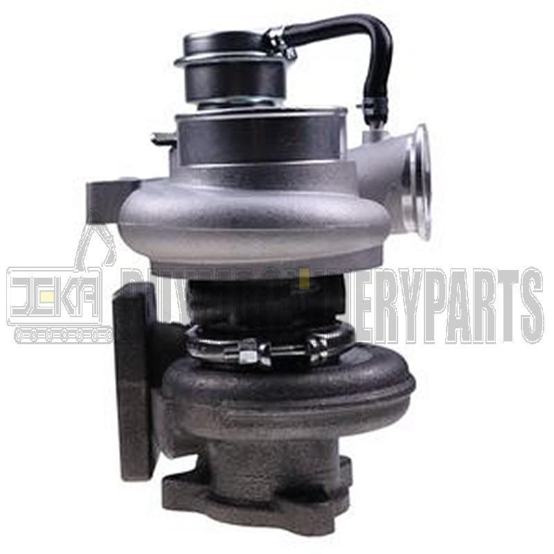 Turbo HX25W Turbocharger 4041367 504127334 for Iveco Agricultural Tractor 4 CYL 2V TC