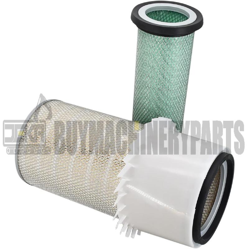 E211-2103 E211-2104 Air Filter Compatible with Hyundai 33HDLL 39HDRB