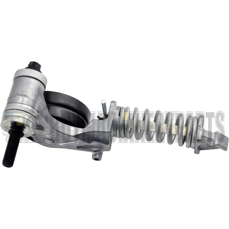 25195388 Drive Belt Tensioner Assembly with Pulley 55565236, Compatible with Buick Encore 1.4L Chevrolet Trax Sonic Cruze Limited ，Belt Drive Component Kit.