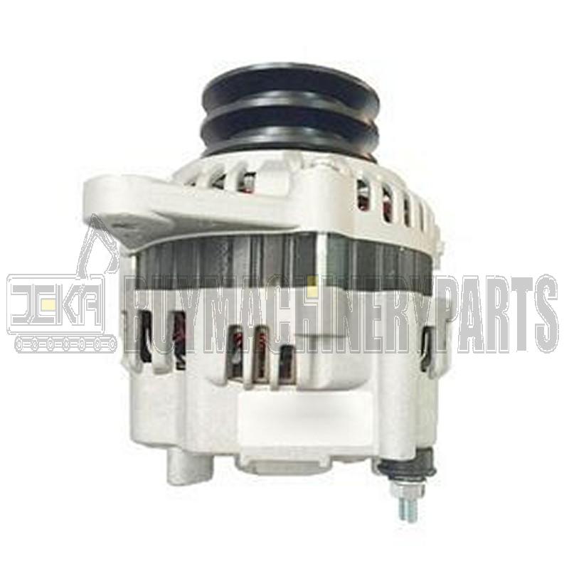 24V Alternator VAME088887 for Mitsubishi Engine 6D34 New Holland Excavator E215 EH215