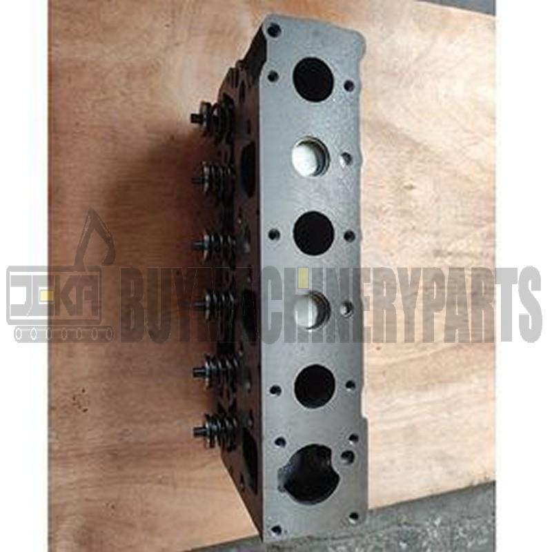 403C-15 TIER 2 Complete Cylinder Head With Valves 02/631318 for Perkins Engine JCB Excavator 8035ZTS 8025ZTS 8030ZTS
