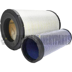 Air Filter P827923 P821575 AF25575 AF25551 Suitable for Caterpillar CAT E303 E304 E304C E304D E305 E305C E305CR E305D Suitable for Daewoo Doosan DH35