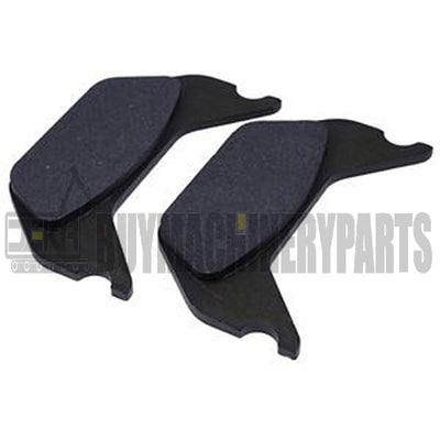 Brake Pad Kit K9000010 for Doosan Daewoo Komatsu Loader DL400 DL420 DL450 DL500 DL550 MEGA 400-V 500-V TXL400-2 TXL500-2