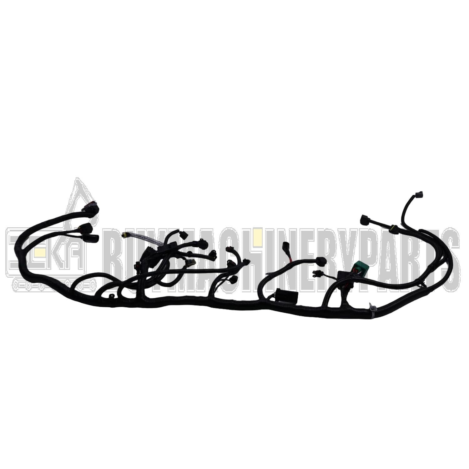 Engine Wiring Harness 5C3Z-12B637-BA 5C3Z12B637BA Compatible for Ford Super Duty Truck F-250 F-350 F-450 F-550 6.0L