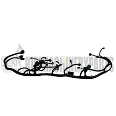 Engine Wiring Harness 5C3Z-12B637-BA 5C3Z12B637BA Compatible for Ford Super Duty Truck F-250 F-350 F-450 F-550 6.0L