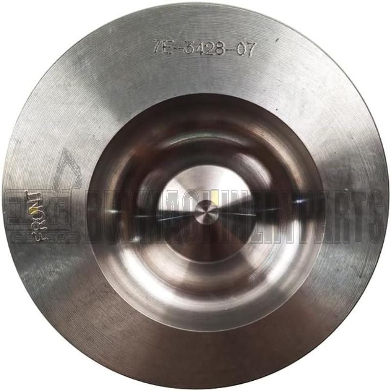 Piston With Pin And Clips 7E3428 Suitable For Caterpillar 3116 Engine Parts