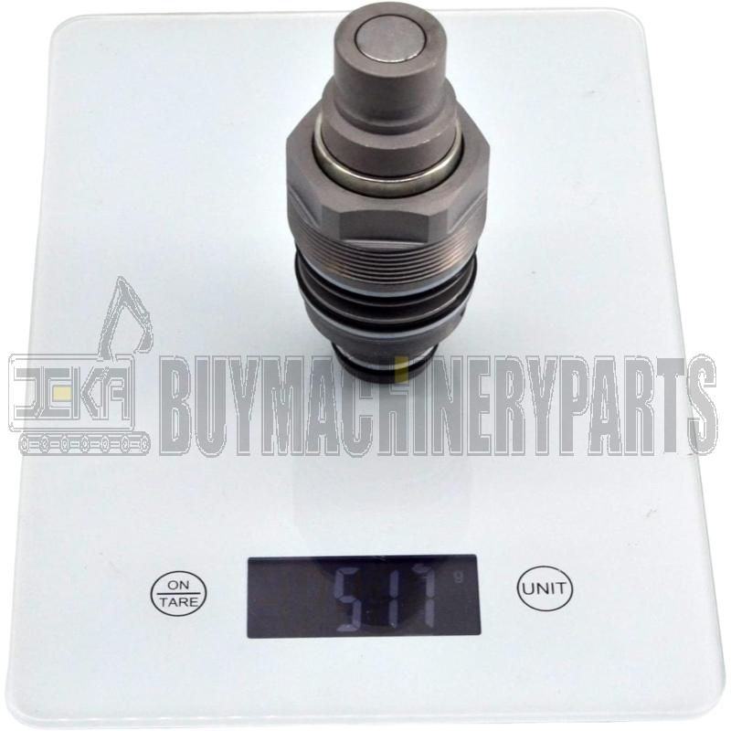 6679837 V0511-77140 Male Hydraulic Coupler Compatible with Kubota SVL75 SVL75-2 Bobcat 753 763 773 863 864 883 S130 S150 S160 S175 S185 S205 S220 S250 S300 S330 S510 S530 S550 T140 T180 T190