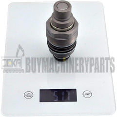6679837 V0511-77140 Male Hydraulic Coupler Compatible with Kubota SVL75 SVL75-2 Bobcat 753 763 773 863 864 883 S130 S150 S160 S175 S185 S205 S220 S250 S300 S330 S510 S530 S550 T140 T180 T190