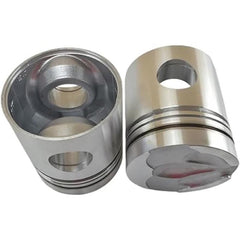 Piston 6110-33-2132 Suitable For Komatsu 4D120-11F/G Engine Parts