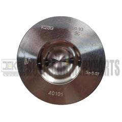 Piston With Pin And Clips 04271974 Suitable For Deutz BF3L1011FL BF3M1011F BF4M1011F Engines