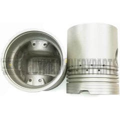 Piston 1-12111-125-0 1-12111-740-0 1-12111-122-1 For Isuzu DA640 Engines