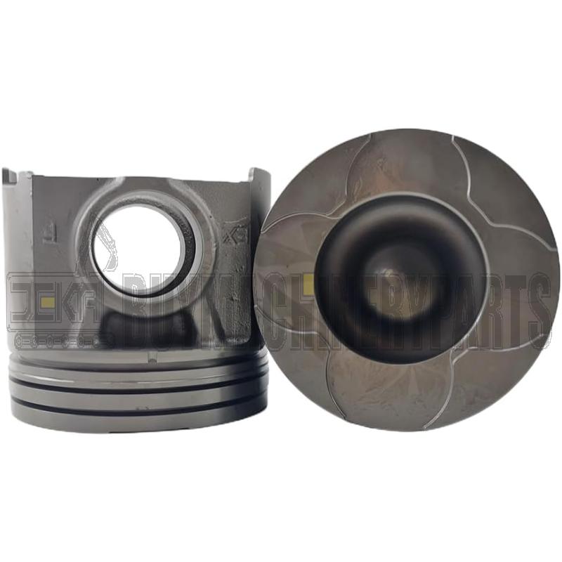 Piston 6217-31-2130 Suitable For Komatsu SA6D140E-3 And SDA6D140E-3 Engine Parts