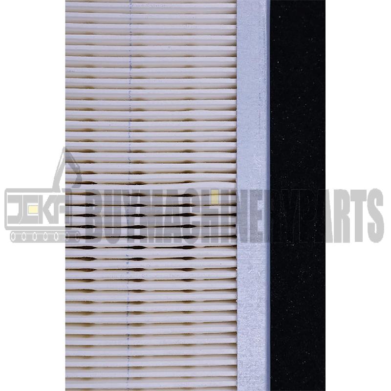 Cabin Air Filter 360260A2 Compatible for Case Backhoe Loader 580 580M 580N Super M 590 Super M Replacement