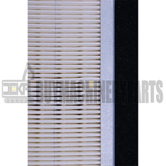 Cabin Air Filter 360260A2 Compatible for Case Backhoe Loader 580 580M 580N Super M 590 Super M Replacement