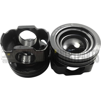 Piston 10116004 10116003 10116005 Suitable For Liebherr D944 / D946 Engine Parts