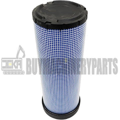 Air Filter 4286120 286130 Suitable for Hitachi ZAX130 ZAX130W ZAX160W ZAX180W ZAX200 ZAX200-3 ZAX200-3G ZAX200-5A ZAX200-6 ZAX200LC