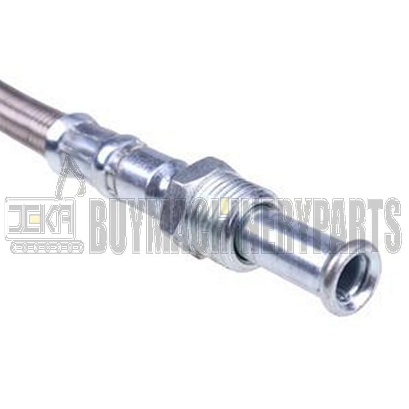 Flexible Hose J909545 for CASE Excavator 9010 9020 CX130 CX160 Tractor 1550 7110 7120 7130 7140 7150 Loader W36