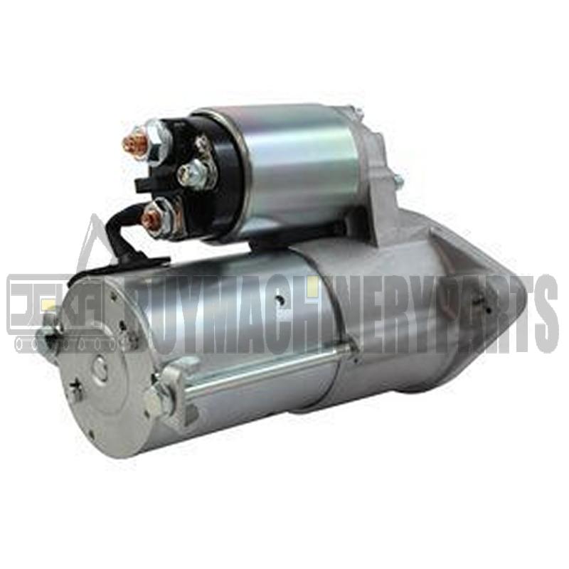 Premium Grade Starter S11-3708110GA for Chery Engine SQR372 SQR472 Joyner Trooper T2 T4 Motor SV110 800 R4