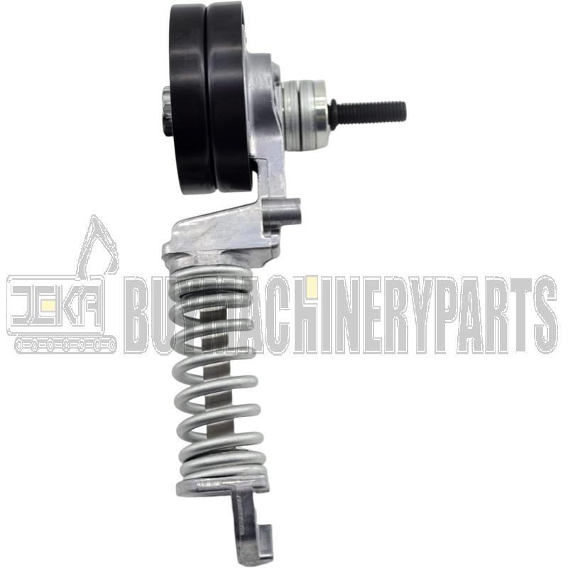 25195388 Drive Belt Tensioner Assembly with Pulley 55565236, Compatible with Buick Encore 1.4L Chevrolet Trax Sonic Cruze Limited ，Belt Drive Component Kit.