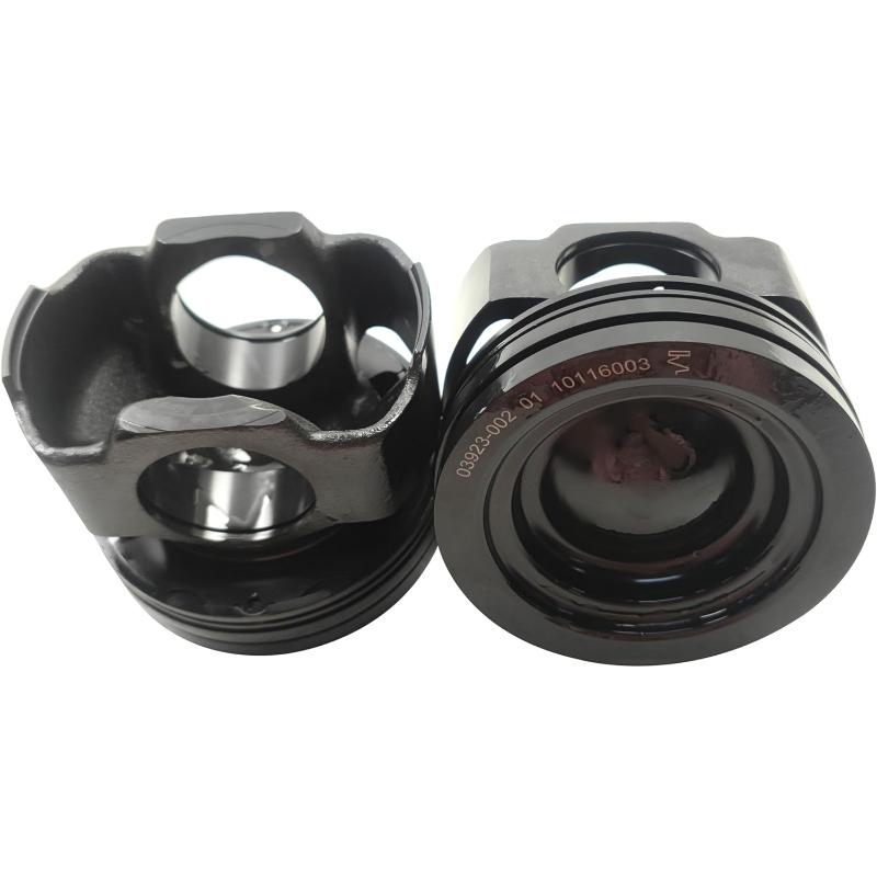 Piston 10116004 10116003 10116005 Suitable For Liebherr D944 / D946 Engine Parts