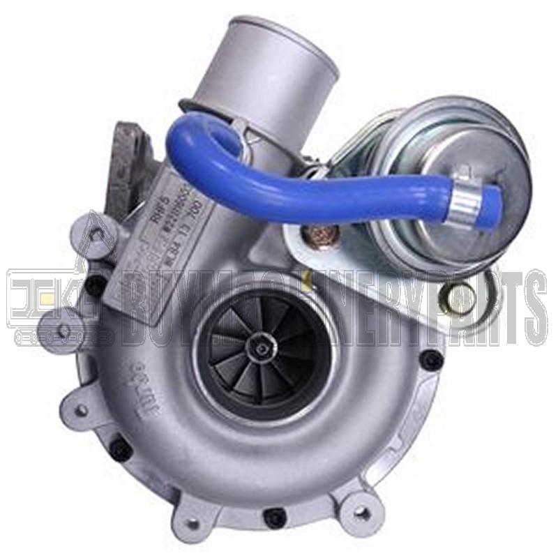 Turbo RHF5 Turbocharger WL84.13.700 for Mazda 115 J97A WLT Engnie B2500 Ford Ranger Double Cab