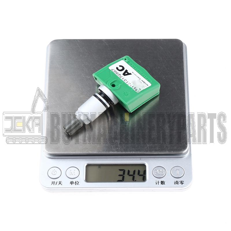 4 PCS Tire Pressure Monitoring Sensor 13172567 For Opel Astra H Vectra C Zafira B 2004-2009 433MHZ TPMS