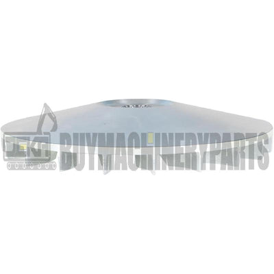 Primary Fixed Sheave Replacement for Yamaha Wolverine R-Spec 700 Viking 700 Kodiak 700 Grizzly 550 700 3B4-17611-00-00